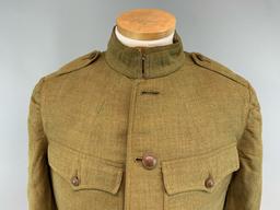 WW1 US Enlisted Private Purchase Tunic