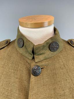 WW1 US Enlisted Uniform