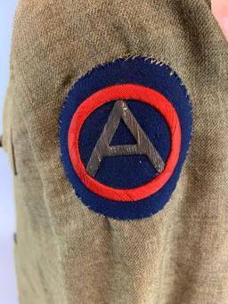 WW1 US Enlisted Uniform