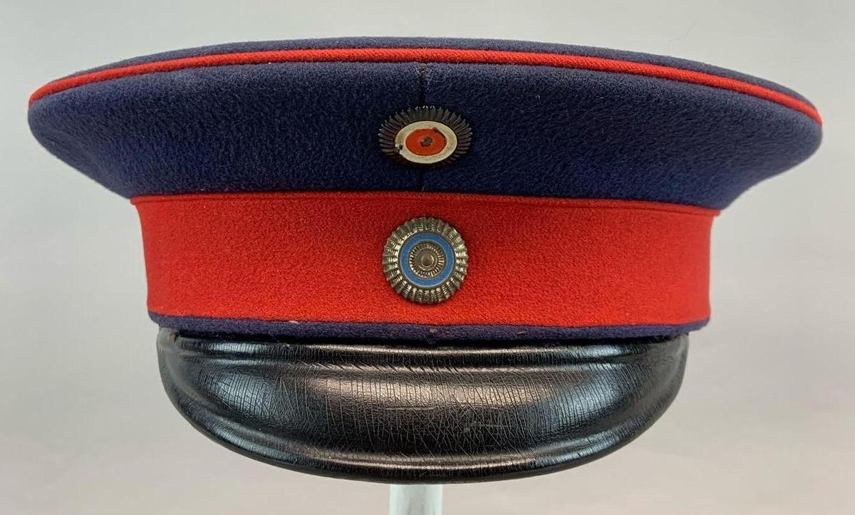 Imperial German Bavarian NCO Mutze