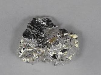 Crystalline Silver Nugget 8.7 Grams