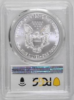 2021 W American Silver Eagle Type 1 - 1oz. (PCGS) MS69