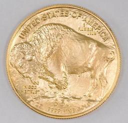 2021 $50 American Buffalo 1oz. .9999 Fine Gold