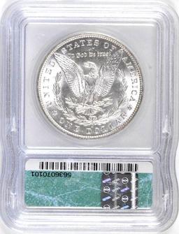 1900 O Morgan Silver Dollar (ICG) MS64