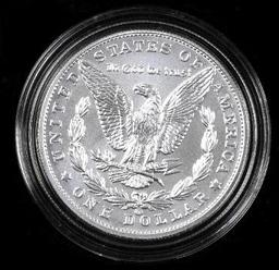 2021 Carson City Morgan Commemorative Silver Dollar