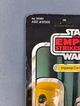 Kenner Star Wars The Empire Strikes Back Imperial Commander Action Figure