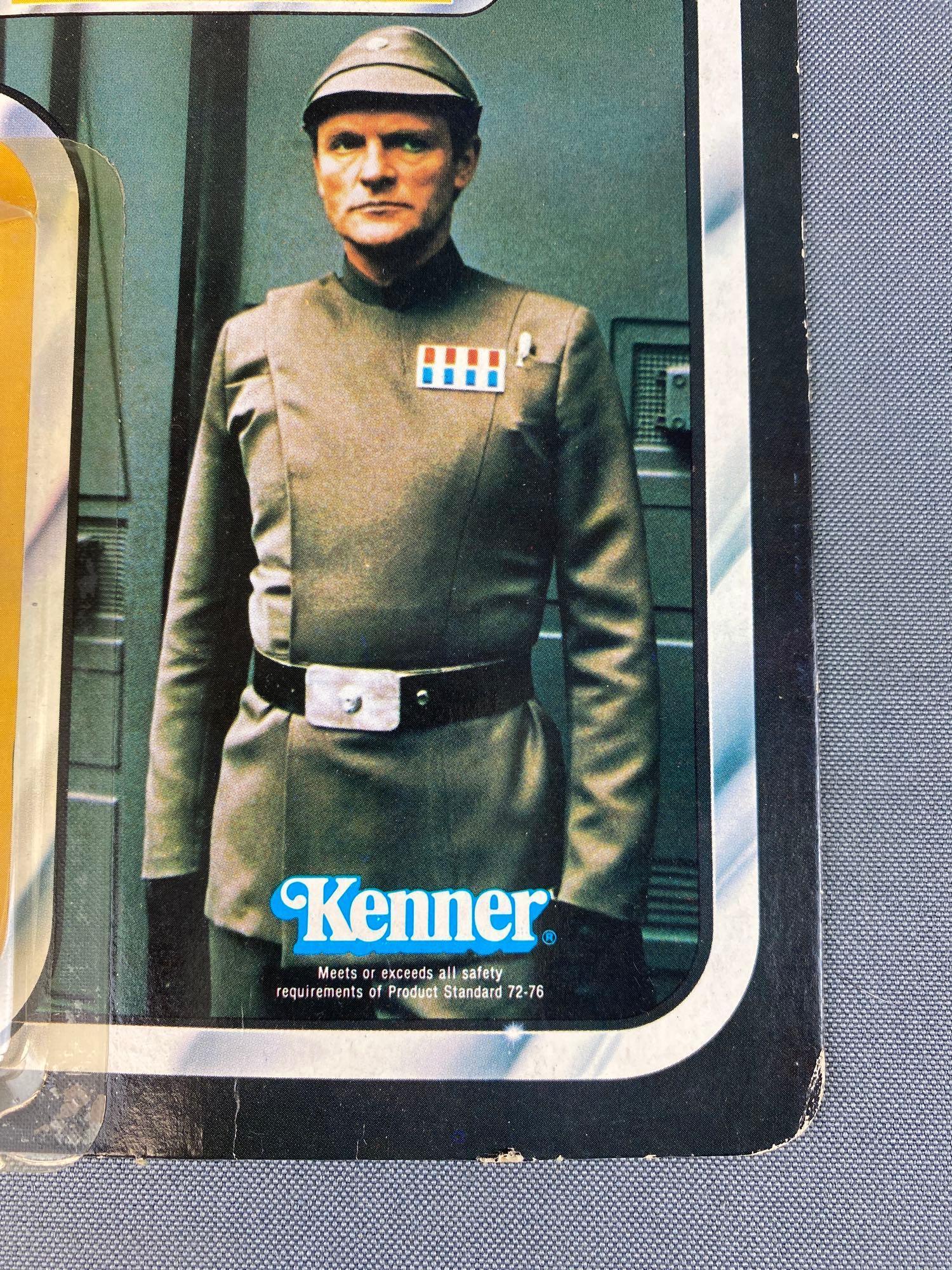 Kenner Star Wars The Empire Strikes Back Imperial Commander Action Figure