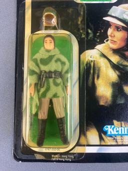 Canadian Variant Star Wars Return of The Jedi Princess Leia Organa Action Figure