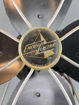 Vintage Emerson Electric Fan