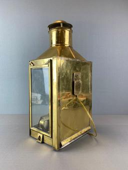 C. Harvie & Co. Limited Ship Cabin Oil Lantern