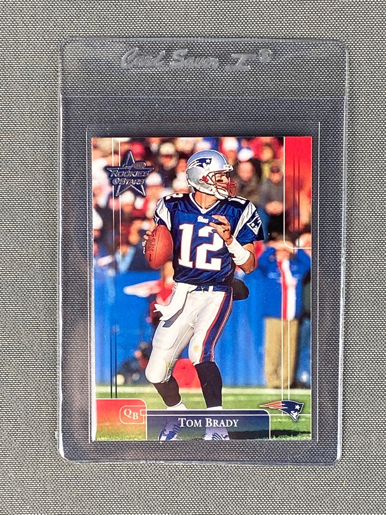 Group of 2 2002 Football Card Sets