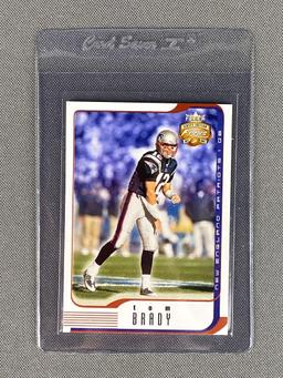 Group of 2 2002 Football Card Sets