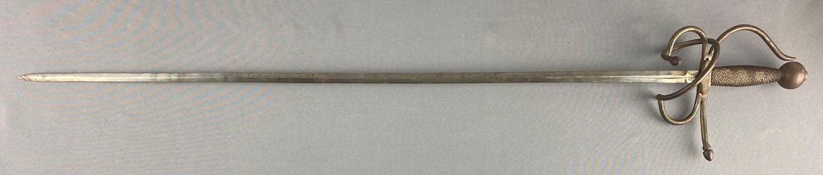 Antique German Rapier Sword