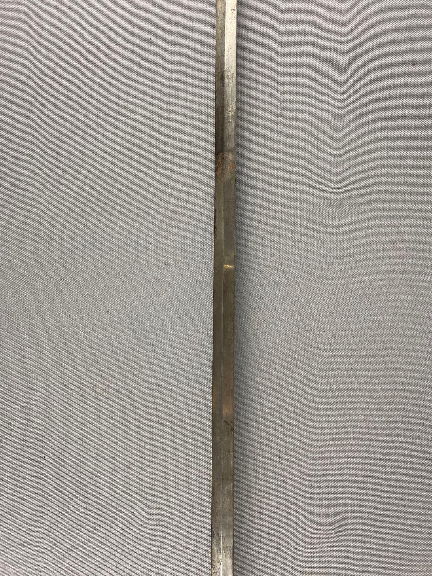 Antique German Rapier Sword
