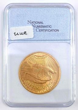 1922 Saint Gaudens US $20 Gold