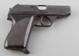 Harrington & Richardson, Model HK4, Semi-Automatic Pistol, .380 Caliber, SN 04551, 3" barrel, blue f