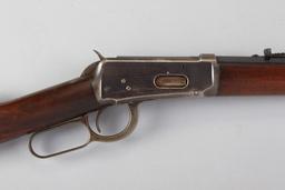 Antique Winchester, Model 1894, Lever Action Rifle, in very desirable Caliber of .38-55, SN 146436,