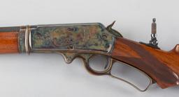 Fine Marlin, Model 1893, Take Down Deluxe, Lever Action, .30-30 Caliber with seven special features,