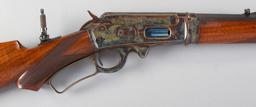 Fine Marlin, Model 1893, Take Down Deluxe, Lever Action, .30-30 Caliber with seven special features,