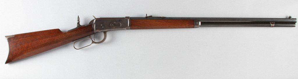 High condition, antique Winchester, Model 1894, Lever Action Rifle, manufactured 1896, SN 46041, 26"