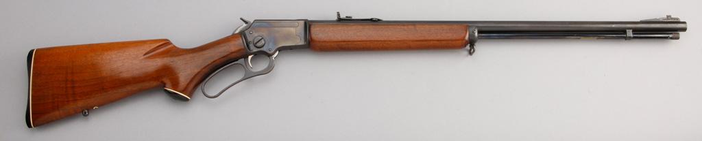 Nice condition Marlin, Model Golden 39A, Lever Action Rifle, .22 caliber, SN V19022, 24" round barre