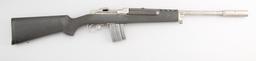 Boxed Ruger, Mini-14 Target Ranch Rifle, semi-automatic, .223 caliber, SN 580-45173, overall barrel