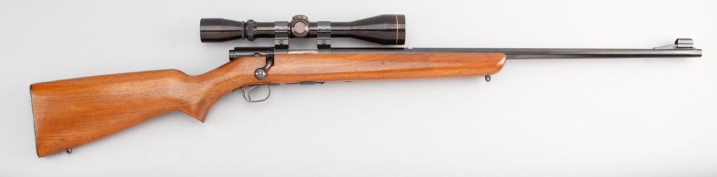 Clean Winchester, Model 43, Bolt Action Rifle, .218 BEE caliber, SN 61684A, manufactured 1953, 24" b
