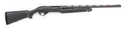 Benelli, Super Nova, Pump Shotgun, 12 gauge, SN Z407687, 26" vented barrel, matte finish, excellent