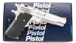 Boxed Smith & Wesson, Model 645, .45 ACP caliber, Auto Pistol, SN TAR4066, 4 3/4" barrel, stainless