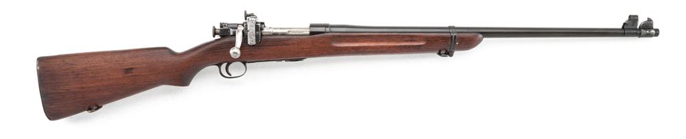High condition U.S. Springfield Armory, M2 Training Rifle, .22 caliber, Bolt Action Rifle, SN 14025,