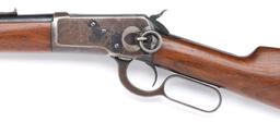 Very nice Winchester, Model 92, Saddle Ring Carbine, SN 987571, in .44 WCF caliber.  Nice untouched