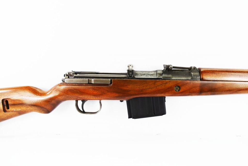 German K43 Semi Auto Rifle