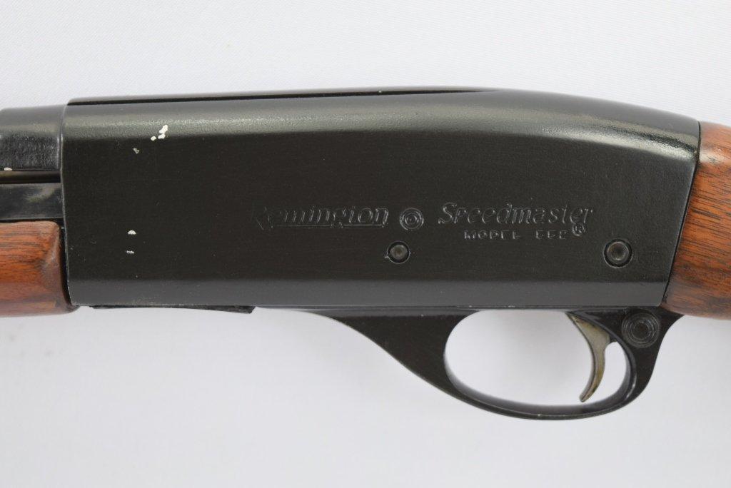 Remington 552 Speedmaster 22S/L/LR Semi Auto