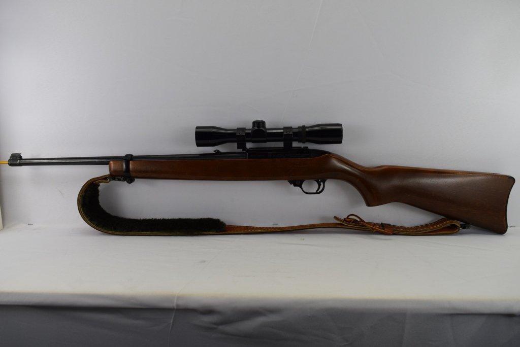 Ruger 10/22 Carbine 22LR Semi Auto