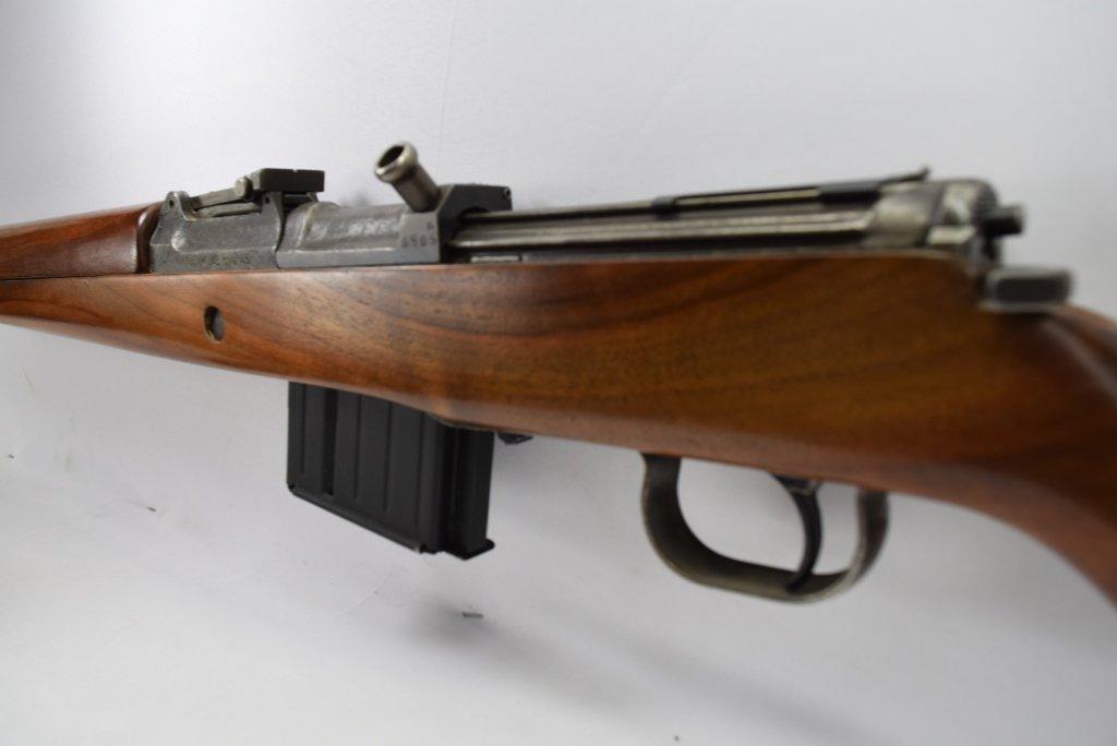 German K43 Semi Auto Rifle