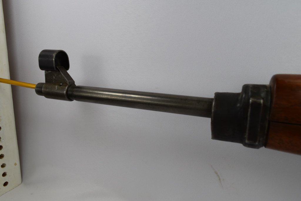 German K43 Semi Auto Rifle