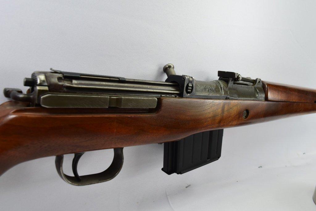 German K43 Semi Auto Rifle