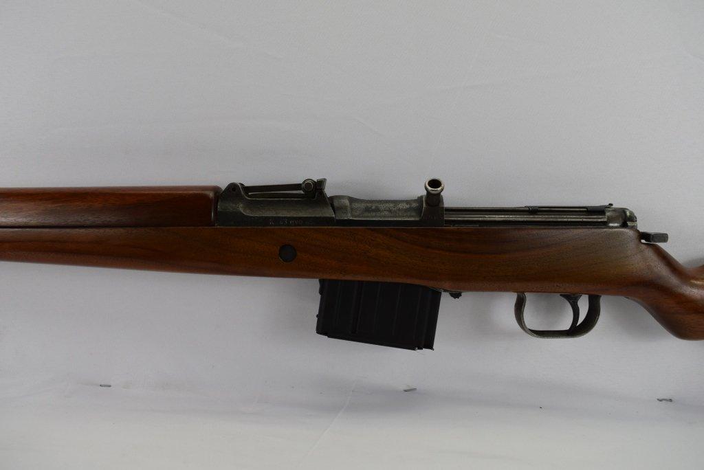 German K43 Semi Auto Rifle