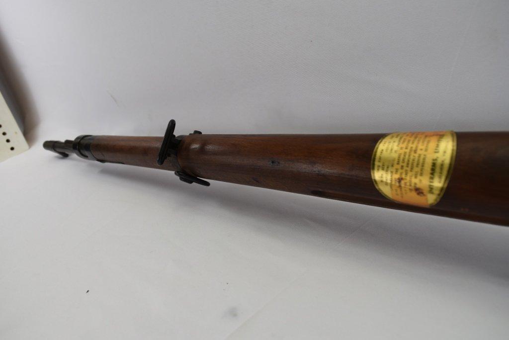 Spanish Mauser 8MM Bolt Action