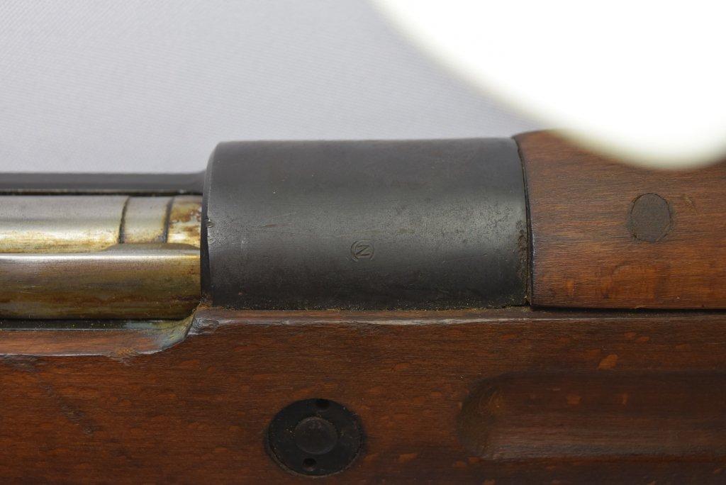 Spanish Mauser 8MM Bolt Action