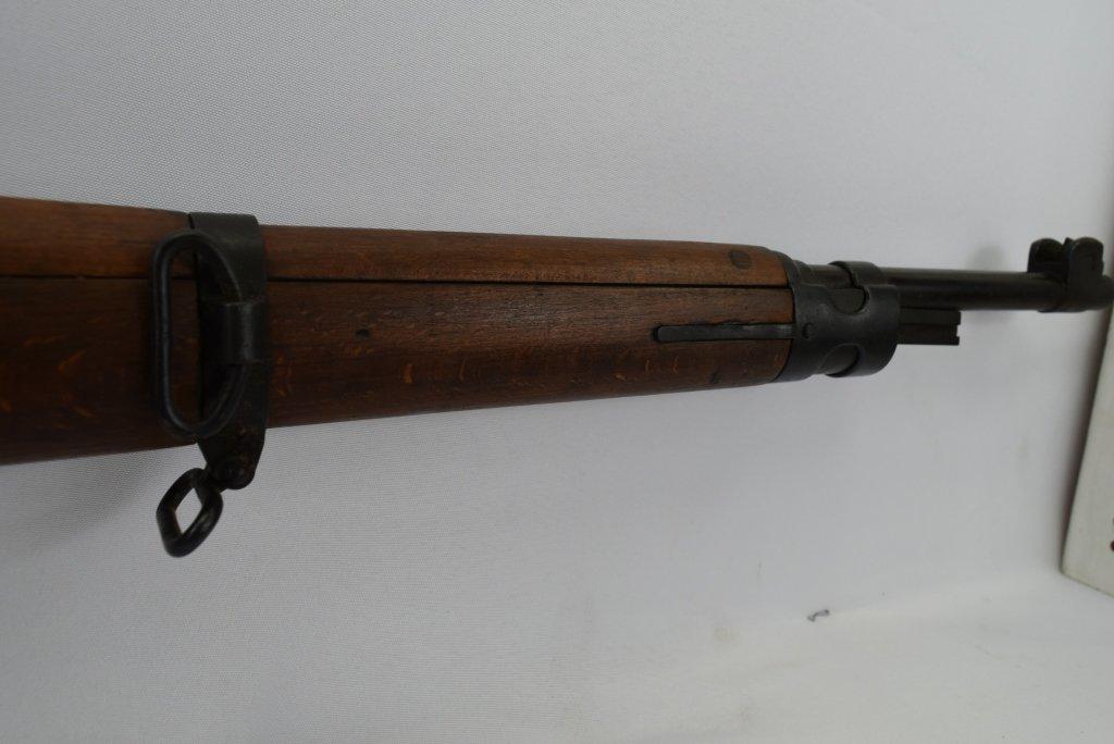 Spanish Mauser 8MM Bolt Action