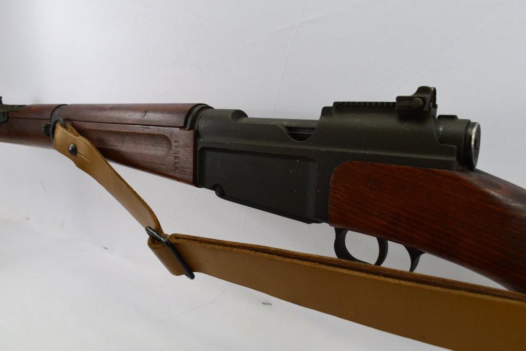 French MA S-36 Bolt Action 7.5x5mm