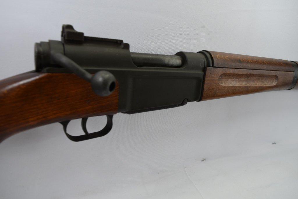 French MA S-36 Bolt Action 7.5x5mm