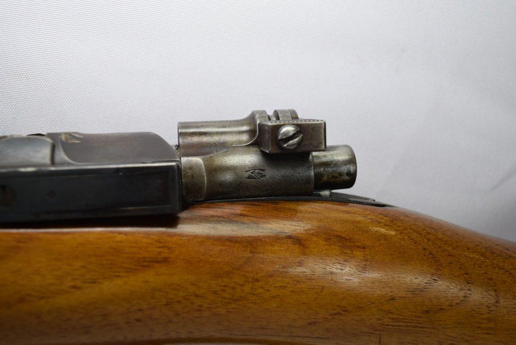 Mauser Argentino 1891 7.65x54 Bolt Action