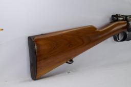 Mauser Argentino 1891 7.65x54 Bolt Action