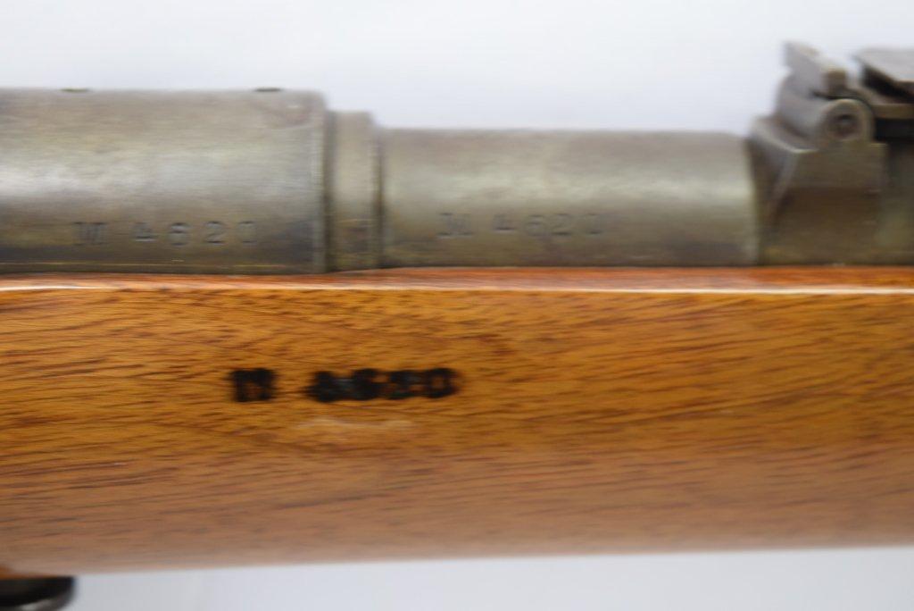 Mauser Argentino 1891 7.65x54 Bolt Action