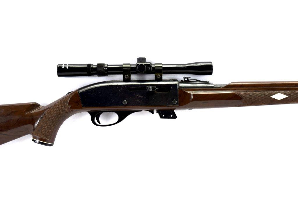 Remington Mohawk 10C .22LRcal Semi Auto