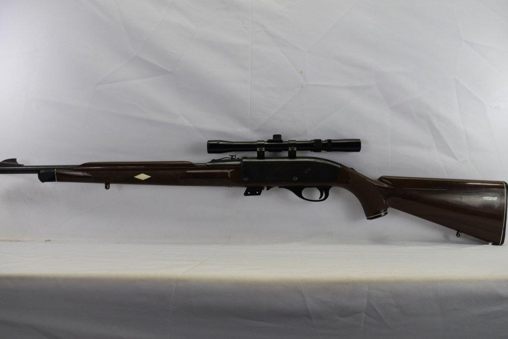 Remington Mohawk 10C .22LRcal Semi Auto