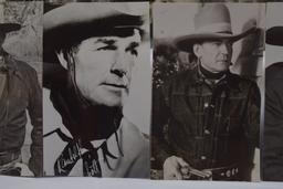 (14) Early Western Actor Photos