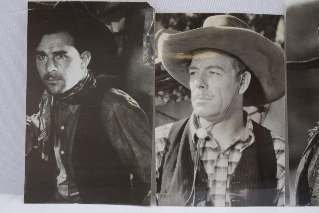 (14) Early Western Actor Photos